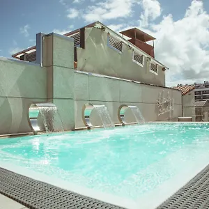 Hotell Zenit Convento San Martin, San Sebastián