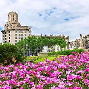 **** Hotel Exe Plaza Catalunya Espagne