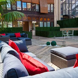 Bachome Terrace Bed & Breakfast Barcellona
