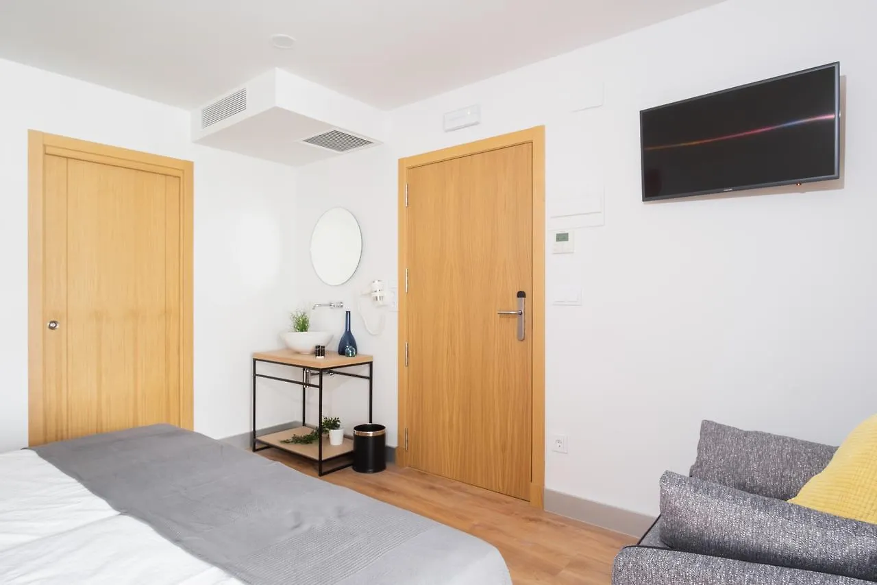 Guest house Pension Arroka San Sebastian